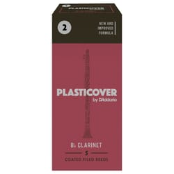 Rico Plasticover Clarinetto...
