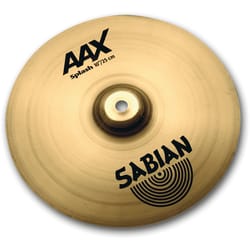 Sabian 10" AAX Splash