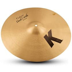 Zildjian 16" K Custom Dark...