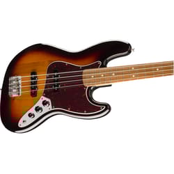 Fender Vintera 60s Jazz Bass Pau Ferro Sunburst 3TS