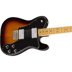 Fender Vintera 70s Telecaster Deluxe Sunburst 3TS