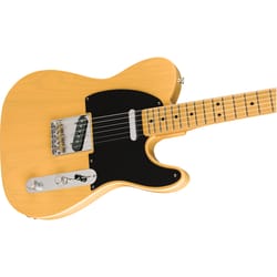 Fender Vintera 50s Telecaster Modified Maple Butterscotch Blonde