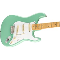 Fender Vintera 50s Stratocaster Maple Sea Foam Green