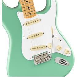 Fender Vintera 50s Stratocaster Maple Sea Foam Green