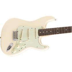 Fender Vintera 60s Stratocaster Modified Pau Ferro Olympic White