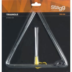 Stagg TRI 8