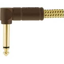 Fender Deluxe 10 Angled Inst Cbl twd