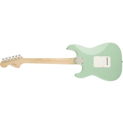 Fender Squier Affinity Stratocaster Laurel Fingerboard Surf Green
