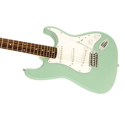 Fender Squier Affinity Stratocaster Laurel Fingerboard Surf Green