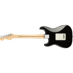 Fender Player Stratocaster Maple Fingerboard Black