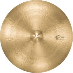 Sabian 20" Crescent H20R Ride Hammertone