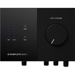 Native Instruments Komplete Audio 2