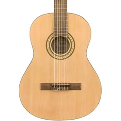 Fender FC1 Classical Natural Walnut