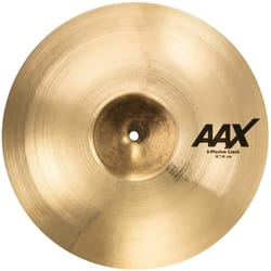 Sabian 16" AAX Xplosion Crash