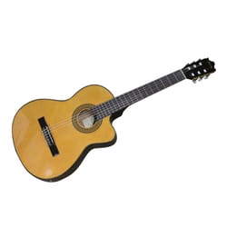 Ibanez GA6CEAM Elettrificata Ambra
