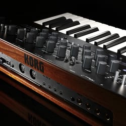 Korg Minilogue XD