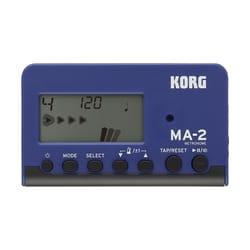 Korg MA2 Blbk