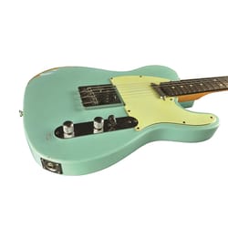 Eko VT380 Relic Daphne Blue