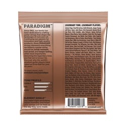 Ernie Ball 2078 Paradigm Phosphor