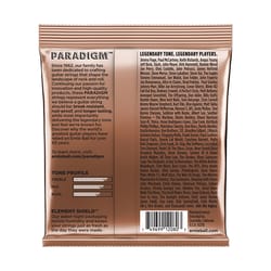 Ernie Ball 2080 Paradigm Phosphor