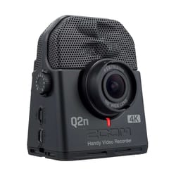 ZOOM Q2N 4K REGISTRATORE