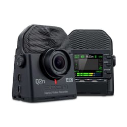 ZOOM Q2N 4K REGISTRATORE