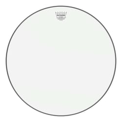 Remo 18" Ambassador Clear...