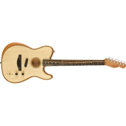 Fender American Acoustasonic Telecaster Natural 