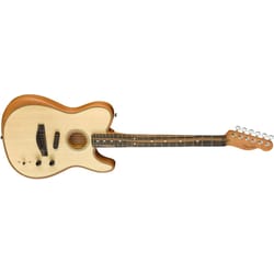 Fender American Acoustasonic Telecaster Natural 