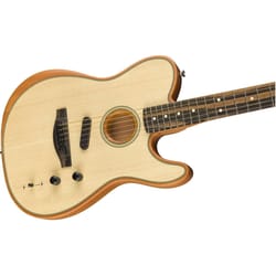 Fender American Acoustasonic Telecaster Natural 
