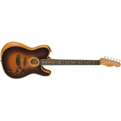Fender American Acoustasonic Telecaster Sunburst 