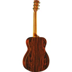 Eko Wow 018 Sc Spruce/Cocobolo Whit Hard Case - Amplificata Con Fishman Infinity VT