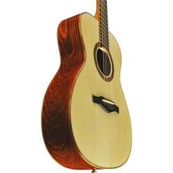 Eko Wow 018 Sc Spruce/Cocobolo Whit Hard Case - Amplificata Con Fishman Infinity VT
