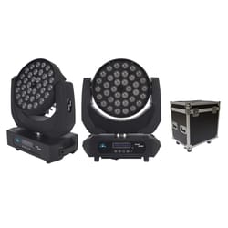 SAGITTER CLWASHKIT COPPIA TESTE MOBILI CON CASE