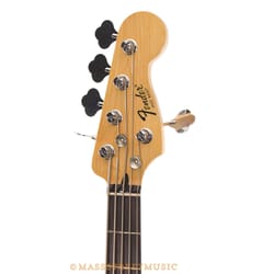 Fender Standard Jazz Bass V Rosewood Fingerboard Brown Sunburst