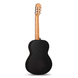 Alhambra 1C Nera Satinata