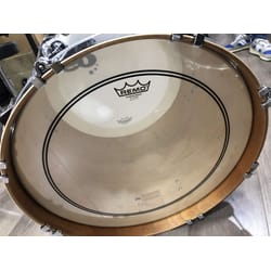 DS Drum Rebel 20"10"12"14 Betulla Salt & Pepper