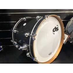 DS Drum Rebel 20"10"12"14 Betulla Salt & Pepper