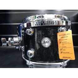 DS Drum Rebel 20"10"12"14 Betulla Salt & Pepper