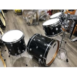 DS Drum Rebel 20"10"12"14 Betulla Salt & Pepper