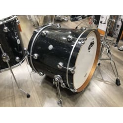 DS Drum Rebel 20"10"12"14 Betulla Salt & Pepper
