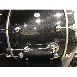 DS Drum Rebel 20"10"12"14 Betulla Salt & Pepper