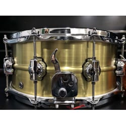 DS Drum Rebel SD1406BRBRASS XXC 14X6 Brass Natural 