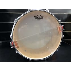 DS Drum Rebel SD1407MBHOLS XXC 14X7 Acero-Betulla Holographic Silver Sparkle