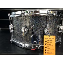 DS Drum Rebel SD1407MBHOLS XXC 14X7 Acero-Betulla Holographic Silver Sparkle