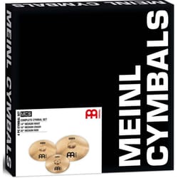 Meinl MCS Complete Cymbal...