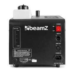 BEAMZ SB1500LED MACCHINA FUMO E BOLLE EGO