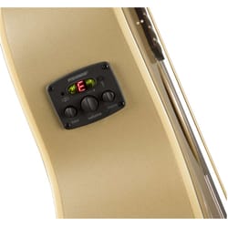 Fender NewPorter Player Champagne Walnut