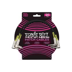 ERNIE BALL 6075 CAVO PATCH...