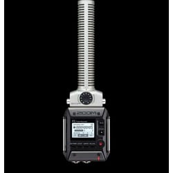 ZOOM F1SP REGISTRATORE